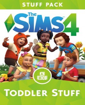 The Sims 4 Toddler Stuff Free Download game