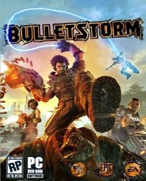 Bulletstorm Free Download game