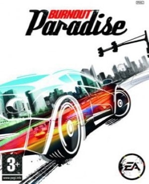 Burnout Paradise Remastered Free Download game