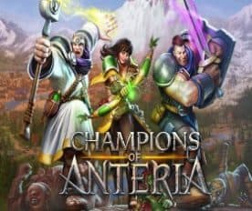 Champions of Anteria 1 Custom