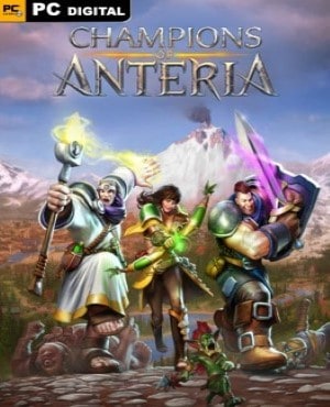 Champions of Anteria Free Download game