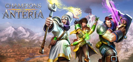 Champions of Anteria Download game