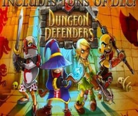 Dungeon Defenders Custom