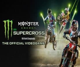 Monster Energy Supercross Custom