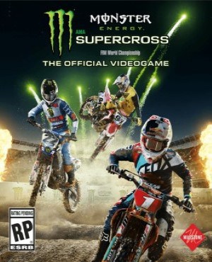 Monster Energy Supercross Free Download game