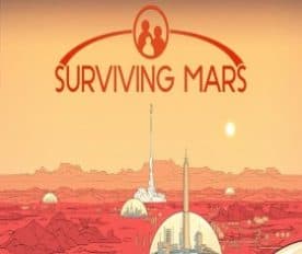 Surviving Mars Custom