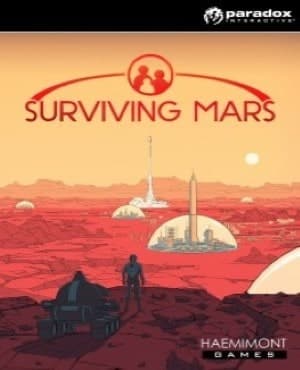 Surviving Mars Free Download game