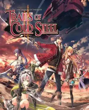 The Legend of Heroes Trails of Cold Steel II Free Download game
