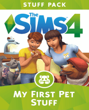 The Sims 4 My First Pet Stuff Free Download game