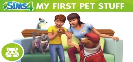 The Sims 4 My First Pet Stuff Download game