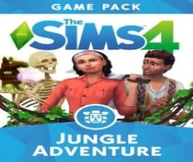 The Sims 4 Jungle Adventure download game Custom Custom