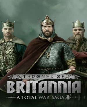 Total War Saga Thrones of Britannia Free Download game