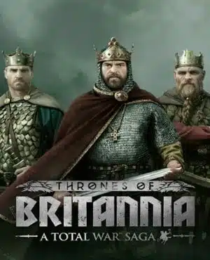 Total War Saga Thrones of Britannia Free Download game