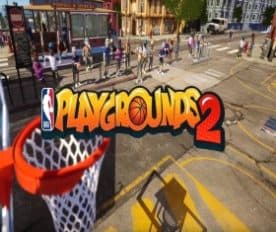 NBA Playgrounds 2 free pc