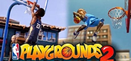 NBA Playgrounds 2 Free pc game download