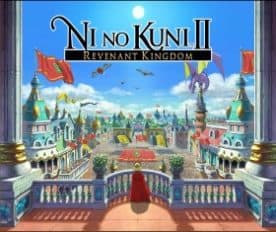 Ni no Kuni II Revenant Kingdom free pc Custom