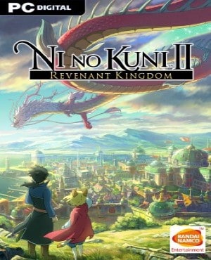 Ni no Kuni II Revenant Kingdom