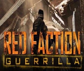 Не включаются читы red faction guerrilla