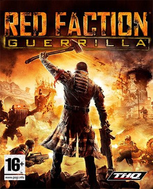 Red Faction Guerrilla