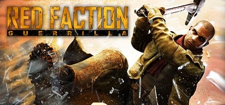 Red Faction Guerrilla Free pc game download