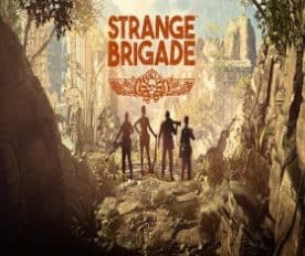 Strange Brigade free pc