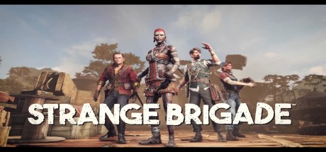 Strange Brigade Free pc game download