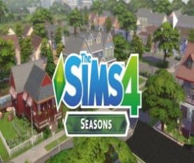 The Sims 4 seasons free pc Custom