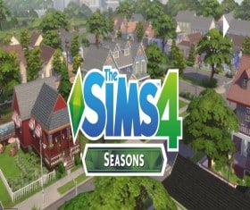 the sims 4 free download with seasons for windows 10