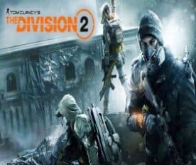 Tom Clancys The Division 2 pc game Custom