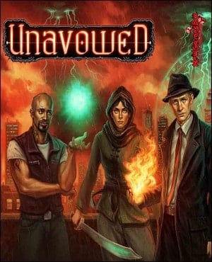 Unavowed