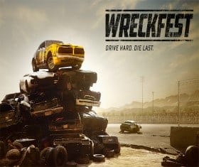 wreckfest download size pc