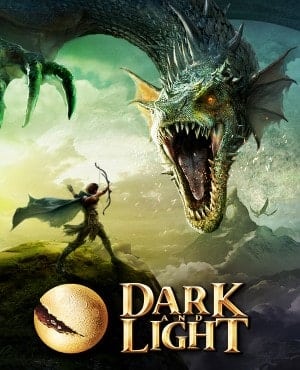 Dark and light вылетает игра