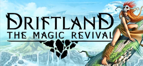 Driftland The Magic Revival Free pc game download