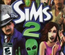 The Sims 2 free pc