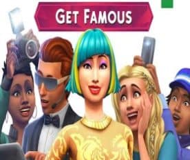 The Sims 4 Get Famous free pc