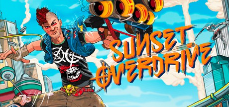 Sunset Overdrive Free pc game download