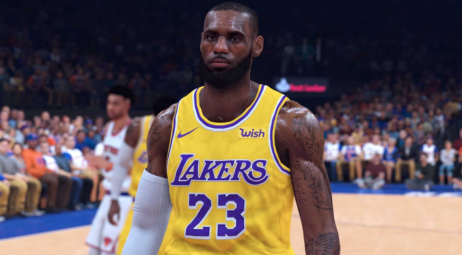 download ps4 nba 2k19 for free