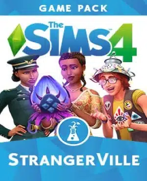 The Sims 4 StrangerVille Download 1 The Sims 4 StrangerVille Download