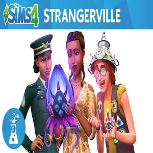 The Sims 4 StrangerVille Download