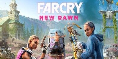 Far Cry New Dawn game
