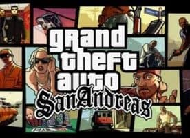 Grand Theft Auto San Andreas Download pc Custom Custom
