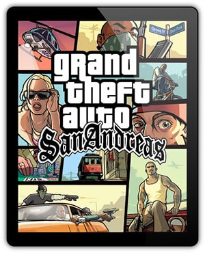Grand Theft Auto San Andreas Download