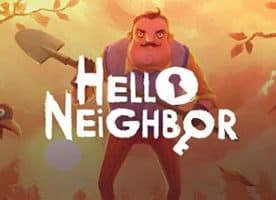 Hello Neighbor Download free pc
