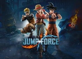 Jump Force Game