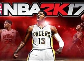 NBA 2K17 pc game