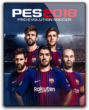 Pro Evolution Soccer 2018 Download