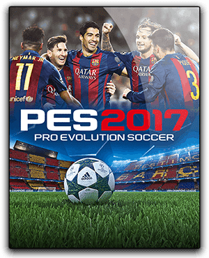 pes 2017 crack for pc