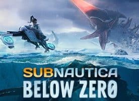 Subnautica Below Zero Free