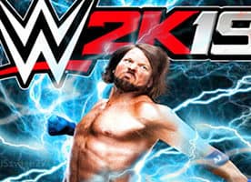 WWE 2K19 PC Game download