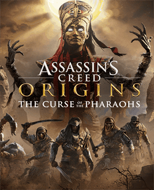 Assassin's Creed Origins - The Curse Of The Pharaohs